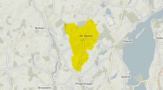 Immobilienpreisekarte Alt Meteln
